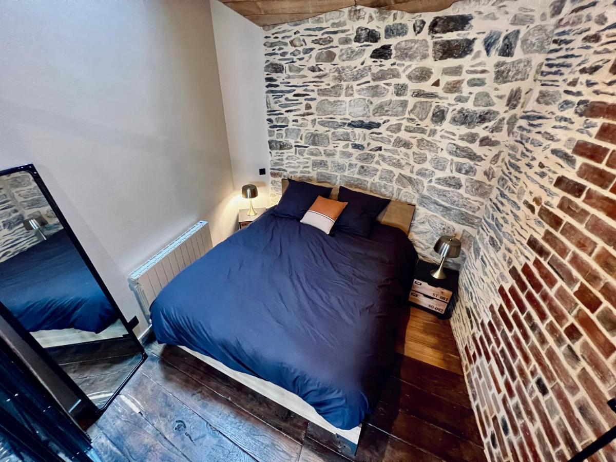 Les Suites De La Tour D'Embas Vitré Eksteriør billede